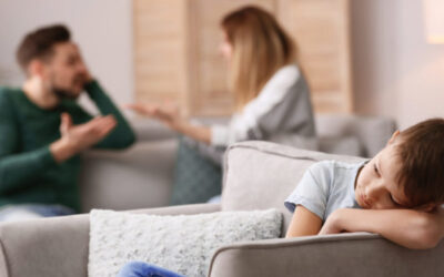 Toxic Co-parenting’s Effect on Kids