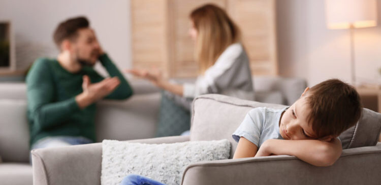 Toxic Co-parenting&rsquo;s Effect on Kids